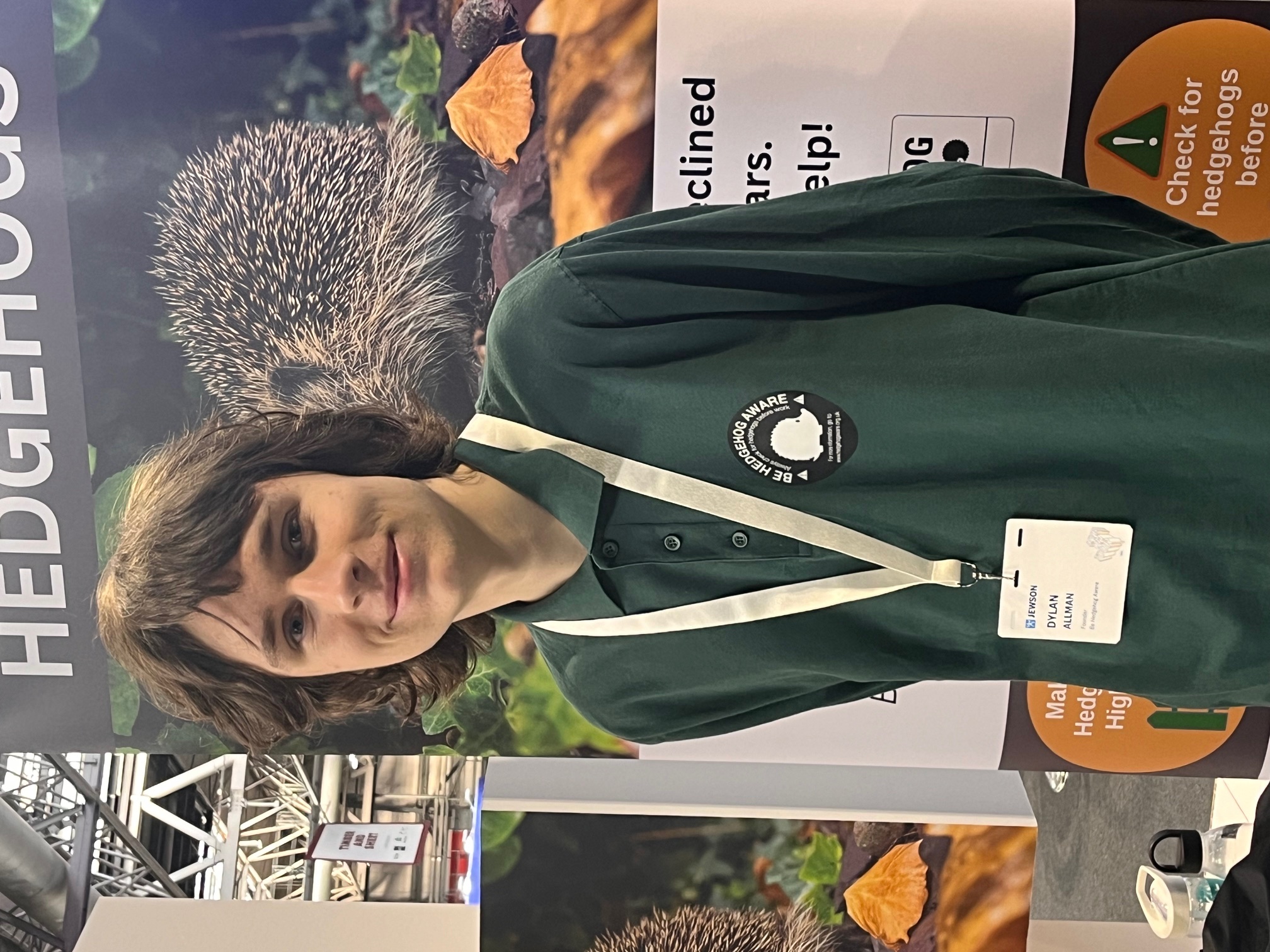 Dylan at Jewson Live