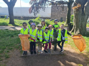 Sponsored Litter Pick for Hedgehogs